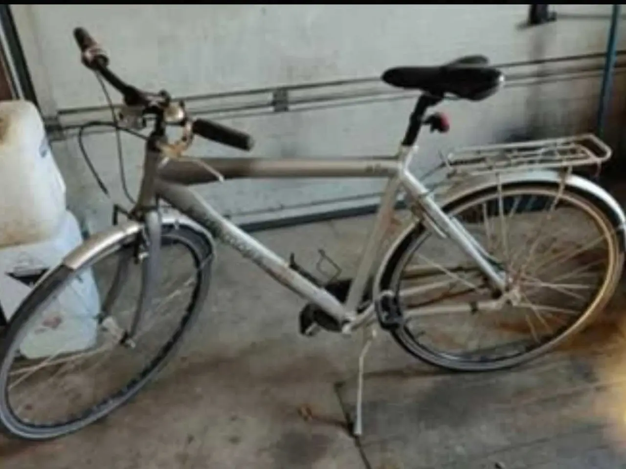 Billede 1 - Flot og velholdt Kildemoes Street City bike.