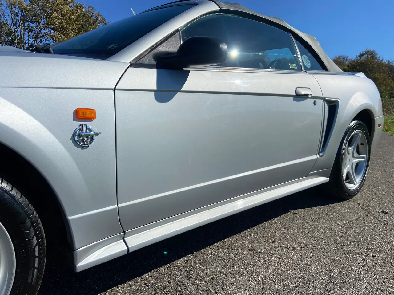 Billede 5 - Ford Mustang GT Cabriolet 4.6 V8