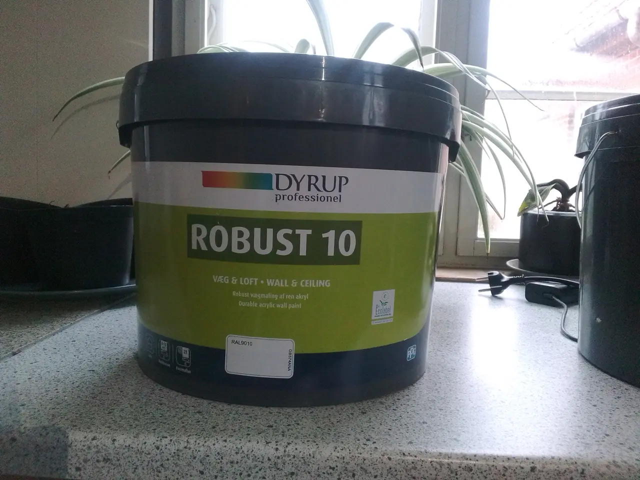 Billede 1 - Maling Dyrup professionel