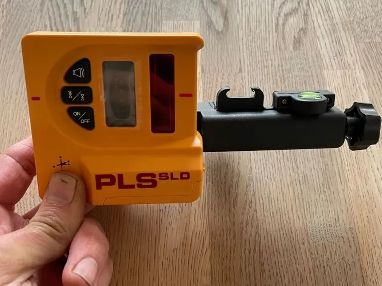 Billede 1 - Laser modtager