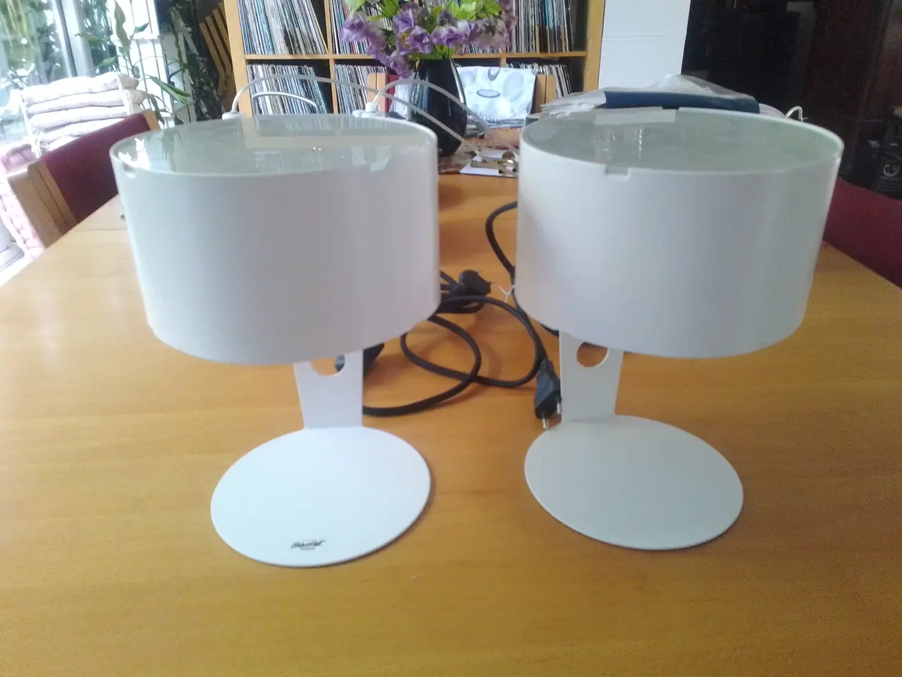 Billede 6 - 6 forskellige billige lamper ll