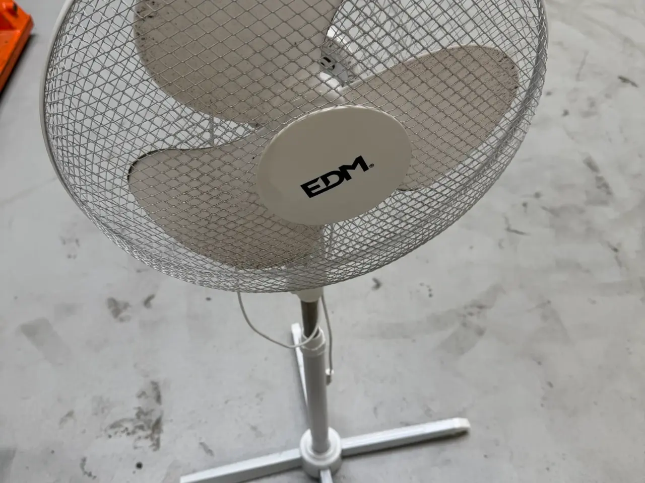 Billede 1 - Gulvventilator