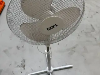 Gulvventilator