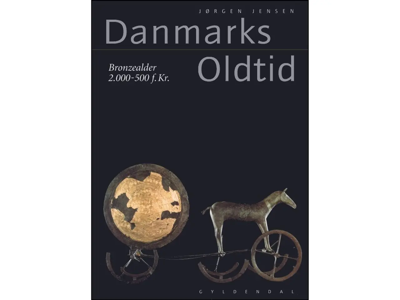 Billede 3 - Danmarks Oldtid - 4 bind (komplet)