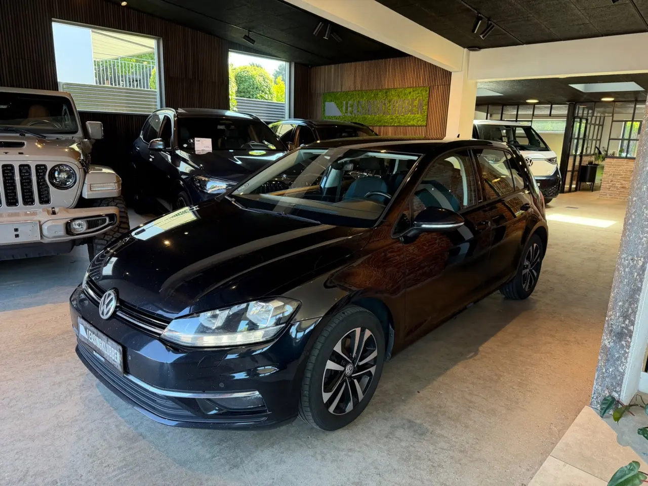 Billede 1 - VW Golf VII 1,6 TDi 115 Comfortline DSG