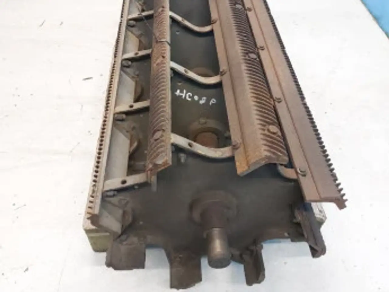 Billede 13 - Massey Ferguson Delta 9380 Tærske cylinder D28380169