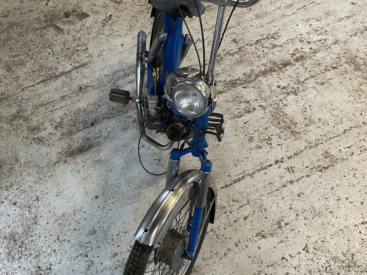 Billede 4 - Puch ms50 sælges