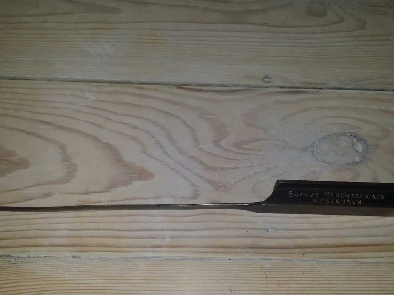 Billede 3 - Gammel papirkniv