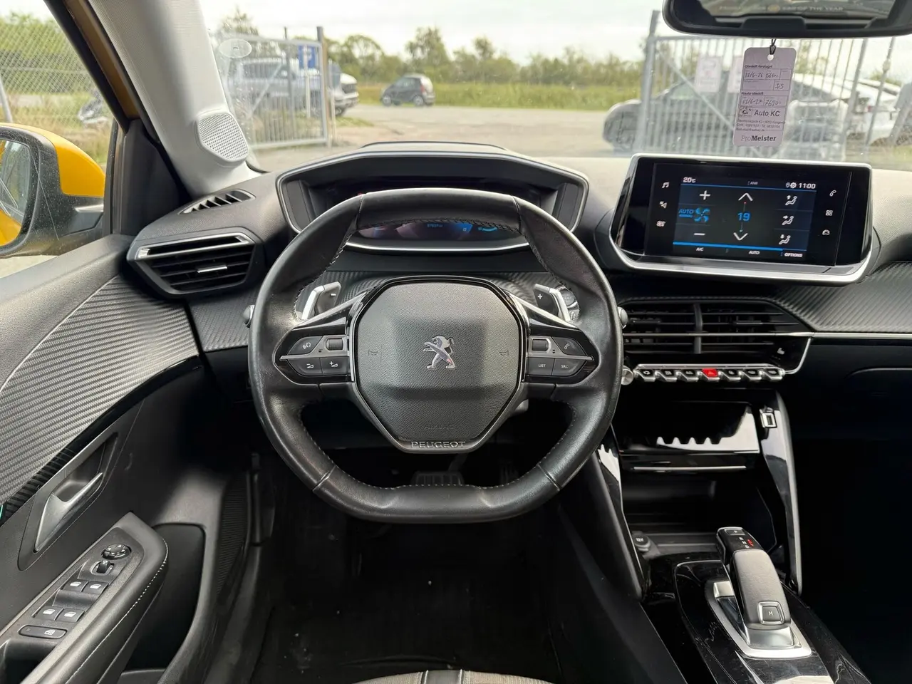Billede 8 - Peugeot 208 1,2 PureTech Allure+ EAT8 100HK 5d 8g Aut.
