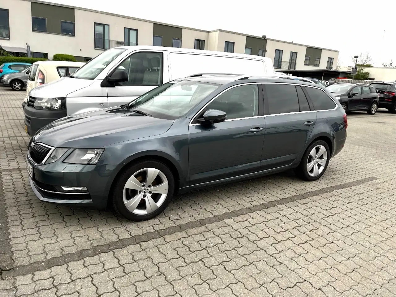Billede 3 - Skoda Octavia Combi