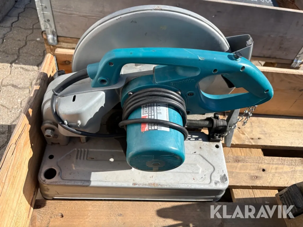 Billede 12 - Save Makita LC1230/2414NB - 3 styk