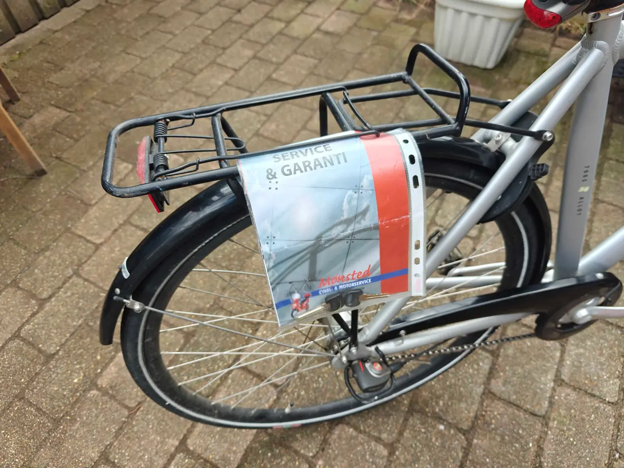 Billede 2 - Flot herr cykel 