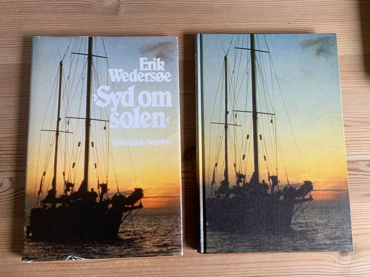 Billede 3 - Erik Wedersøe - Syd om solen