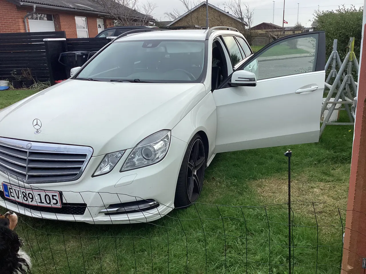 Billede 1 - Mercedes E200 2,2 CDI st.car 2012