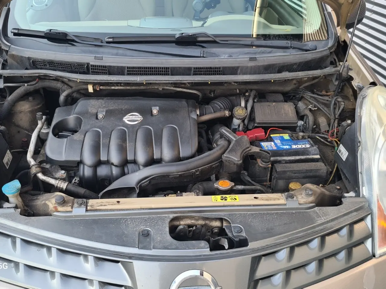 Billede 14 - Nissan Note 1,6 Tekna aut.
