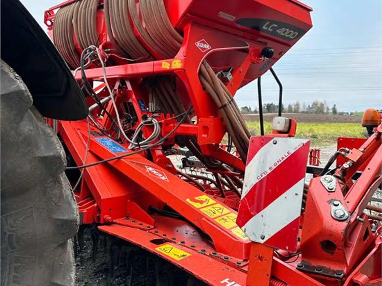 Billede 28 - Kuhn HP4004D -With Venta LC4000