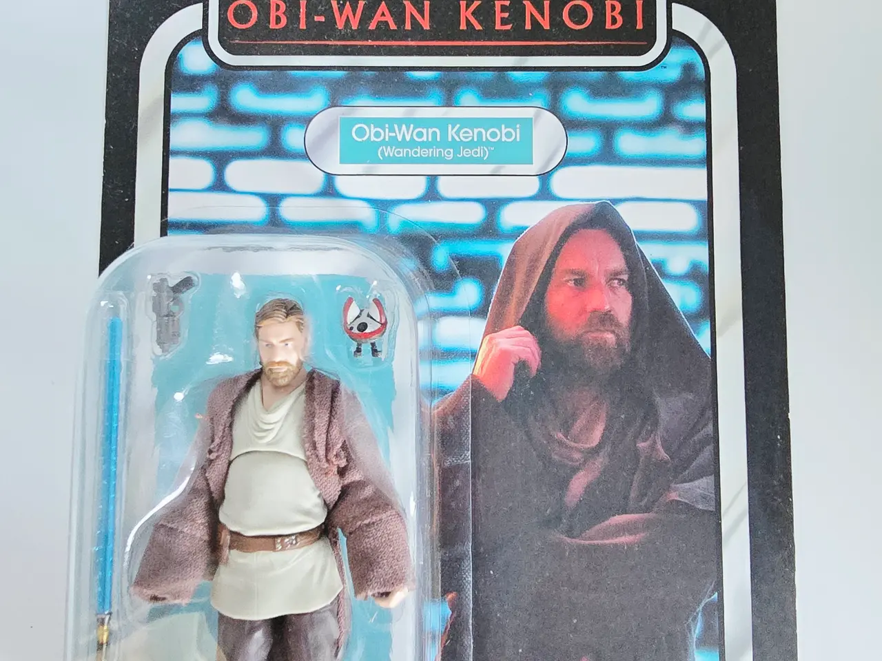 Billede 5 - Uåbnede Star wars figurer til 125,- pr. stk.