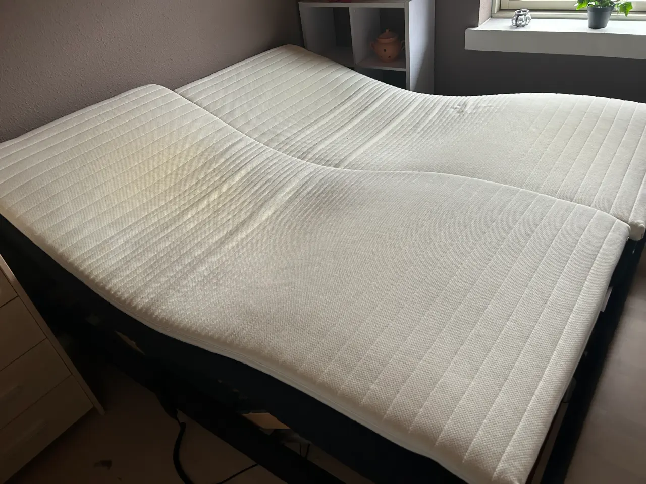 Billede 2 - 2 stk elevationssenge