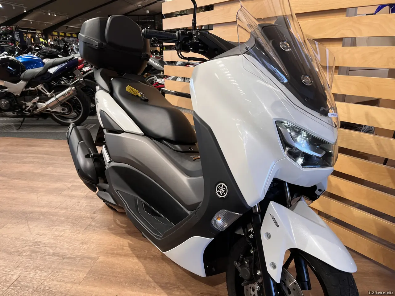 Billede 12 - Yamaha N-Max 155