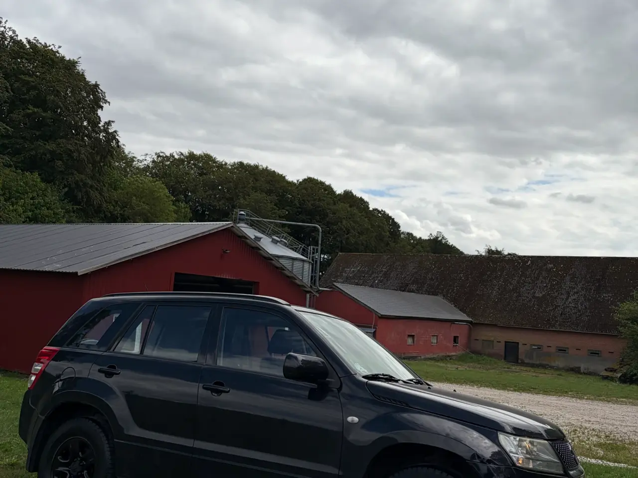 Billede 5 - Suzuki Grand vitara 4x4