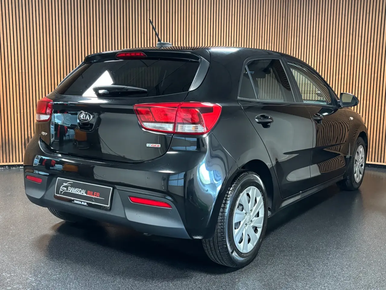 Billede 4 - Kia Rio 1,0 T-GDi Attraction
