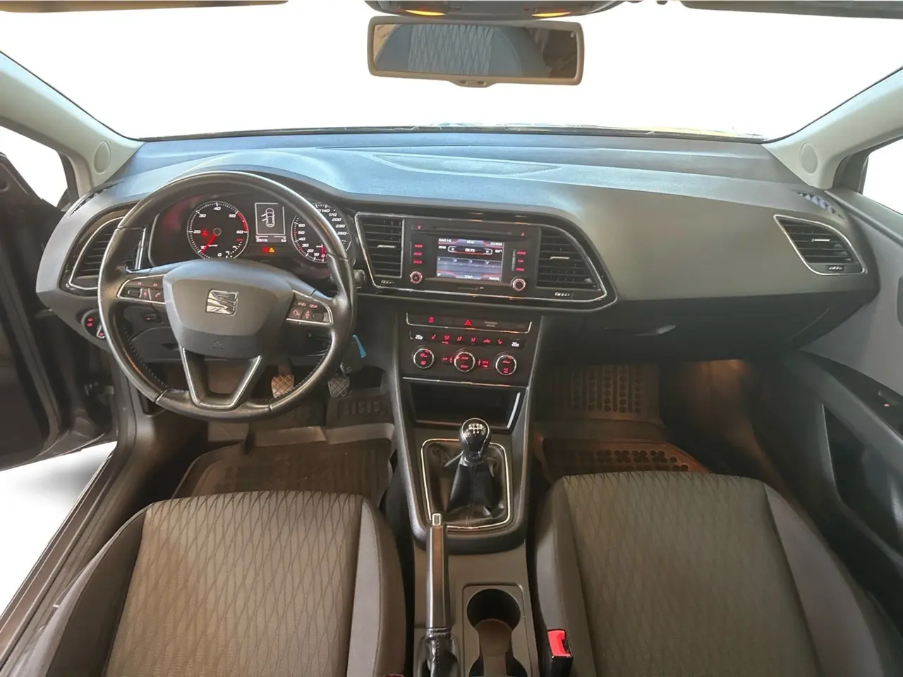 Billede 9 - Seat Leon 1,6 TDi 105 Style ST