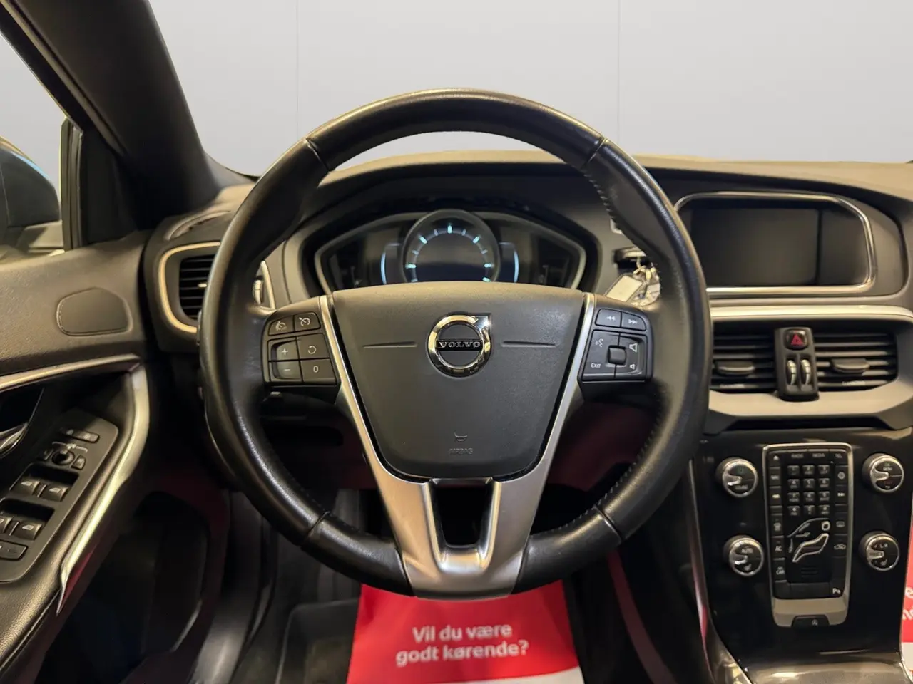 Billede 6 - Volvo V40 2,0 D3 150 Momentum