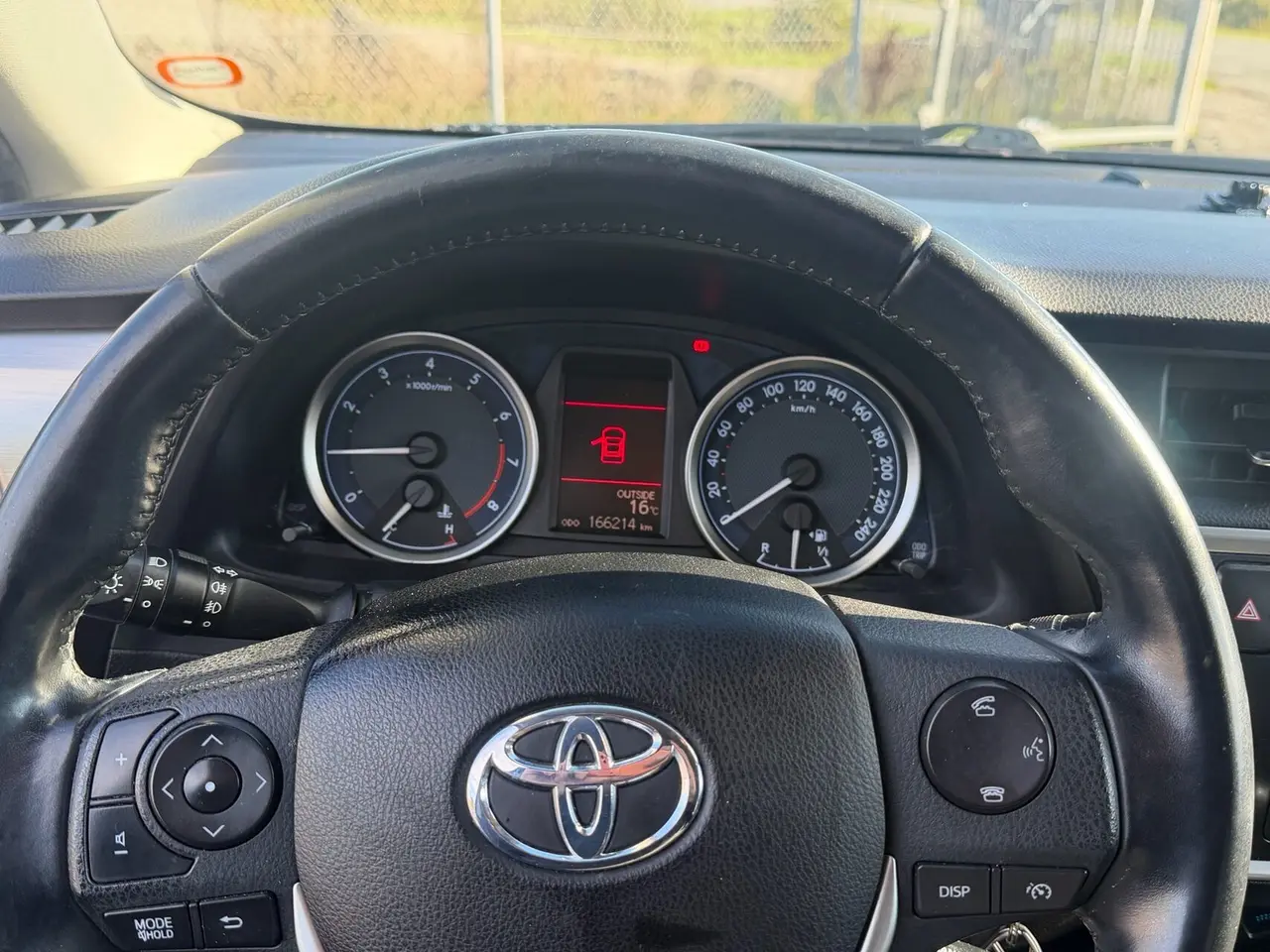 Billede 14 - Toyota Auris 1,6 Valvematic T2+ Comfort 132HK Stc 6g