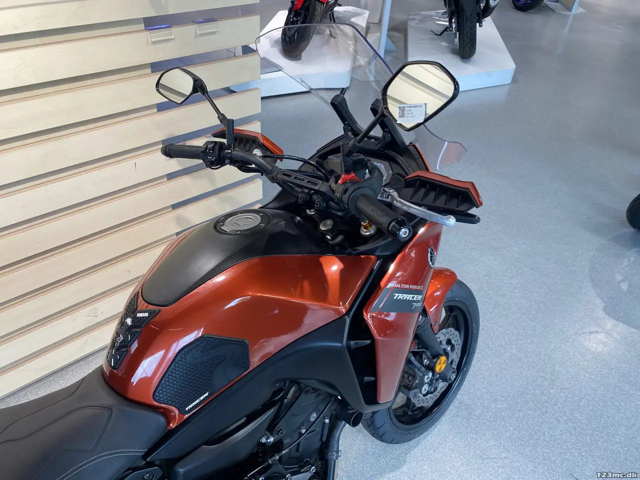 Billede 11 - Yamaha Tracer 700