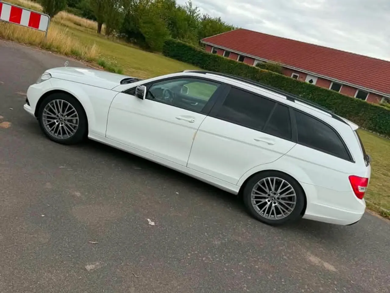 Billede 3 - Mercedes-Benz C200 CDI Stationcar