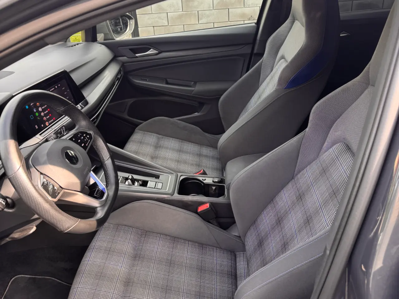 Billede 9 - VW Golf VIII 1,4 GTE DSG