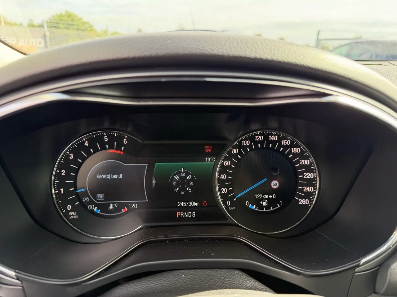Billede 8 - Ford Mondeo 2,0 TDCi Titanium Powershift 180HK Stc 6g Aut.
