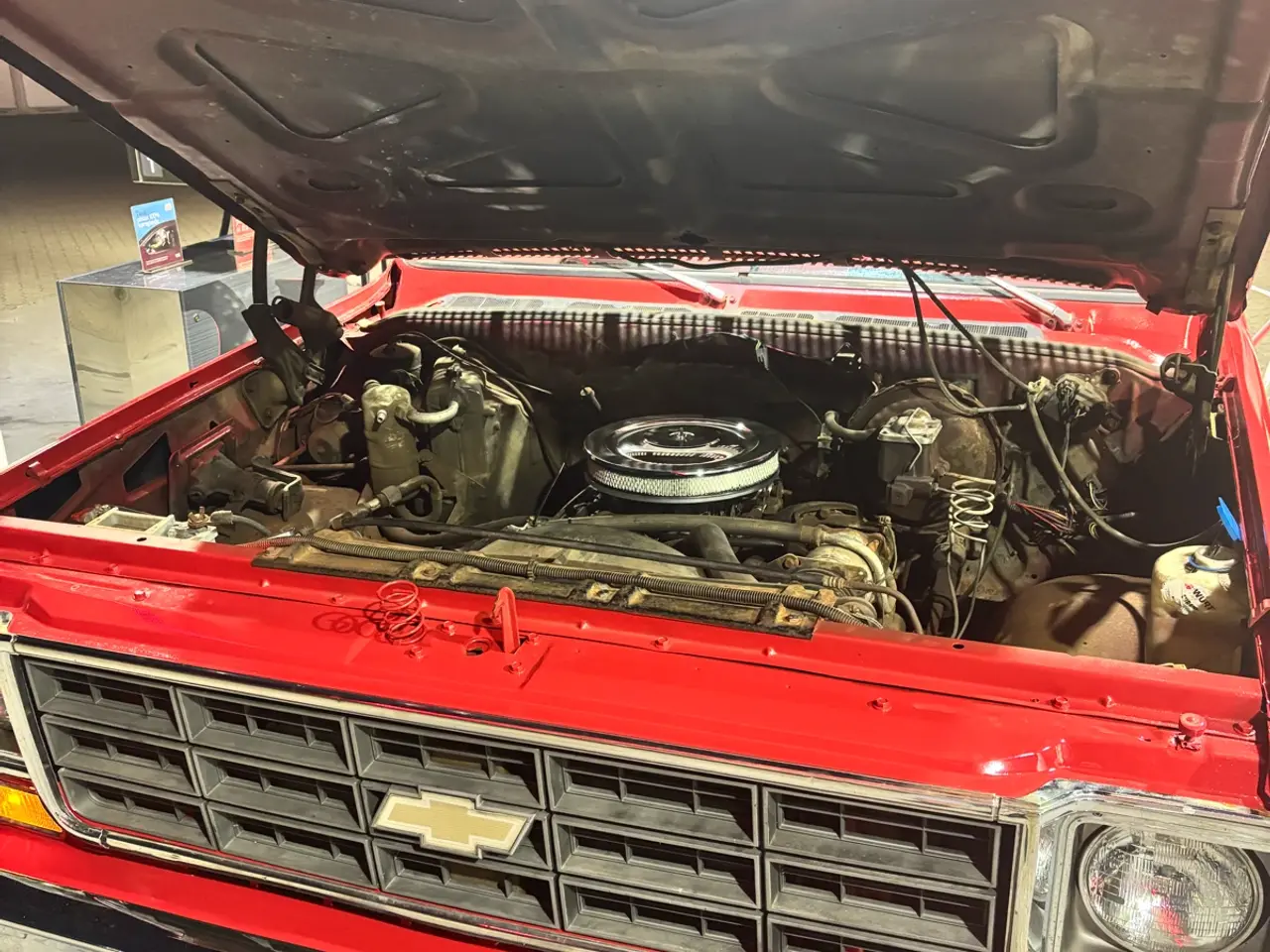 Billede 4 - Chevrolet c10 Longbed 1978