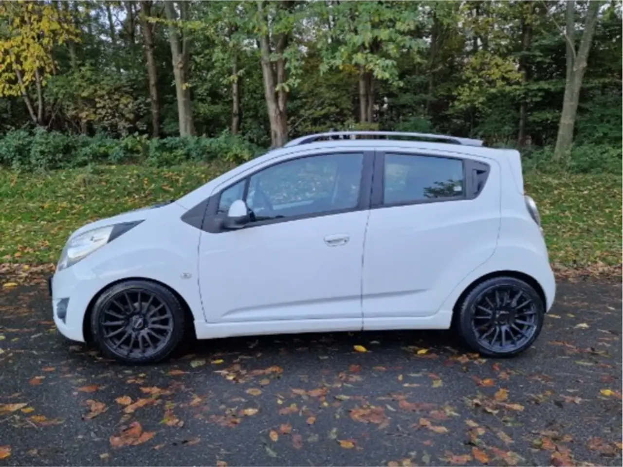 Billede 1 - Chevrolet Spark 1,2 LT 5 Dørs 