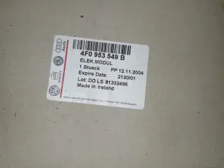 Audi a6 c6 ny ratelektronik