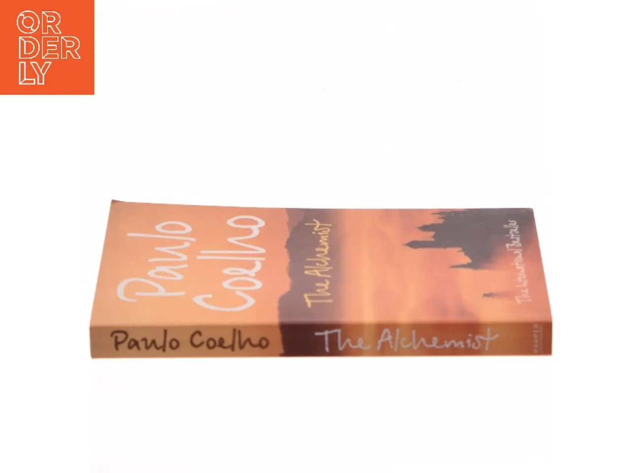 Billede 2 - The alchemist af Paulo Coelho (Bog)