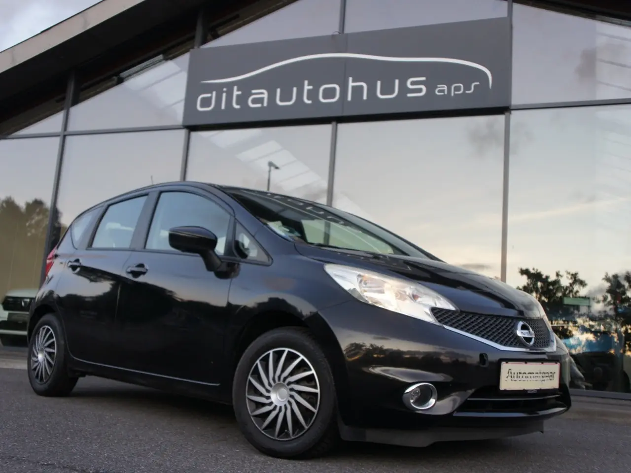 Billede 5 - Nissan Note 1,2 Dig-S 98 Acenta CVT