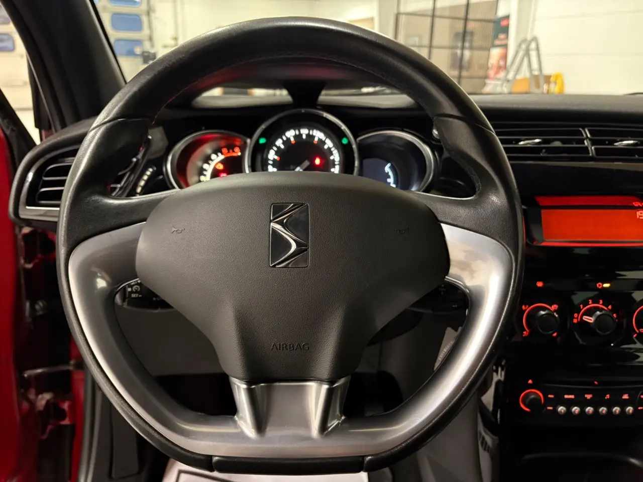 Billede 7 - DS DS 3 1,6 BlueHDi 100 Sport