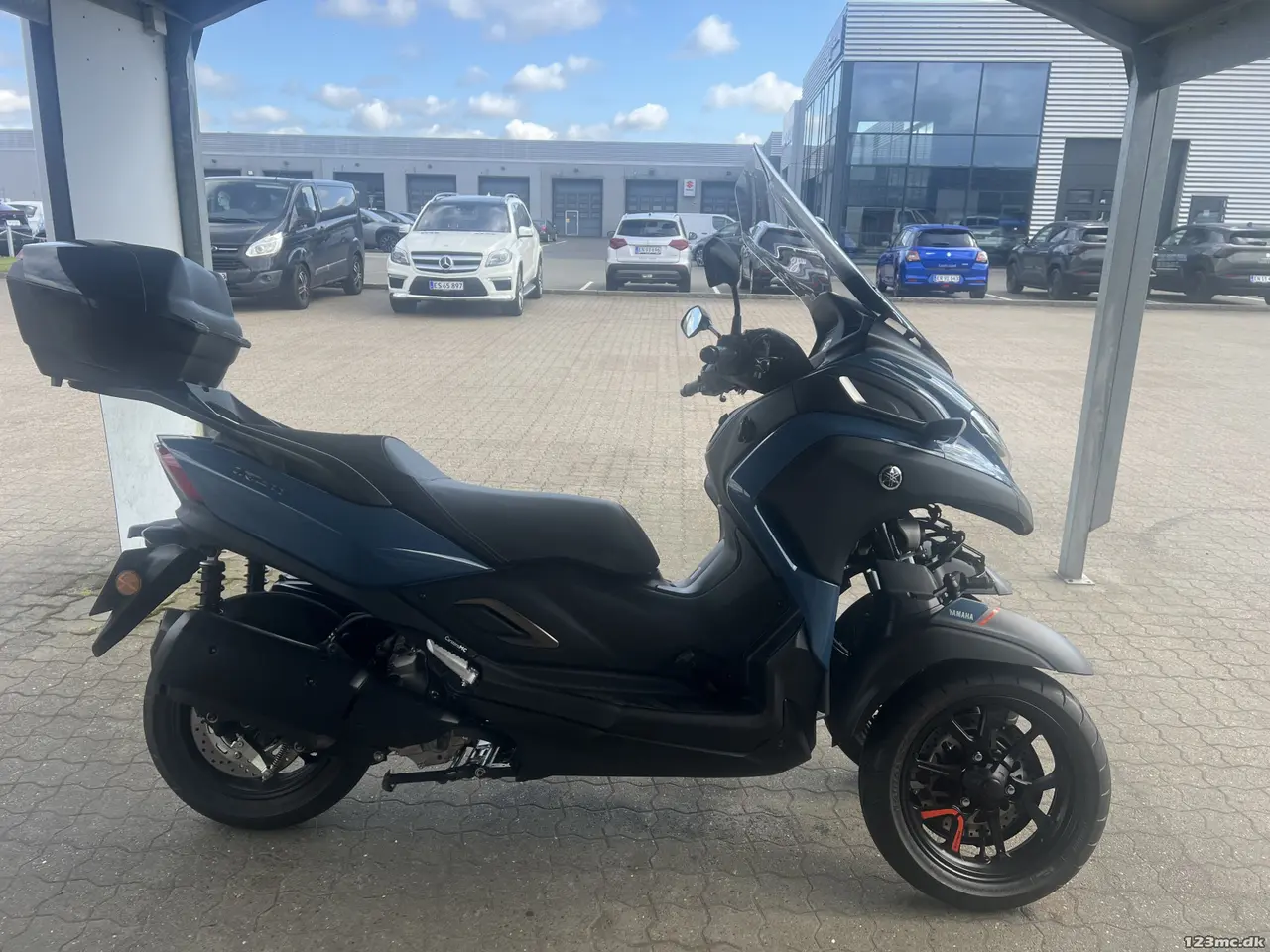 Billede 1 - Yamaha Tricity 300