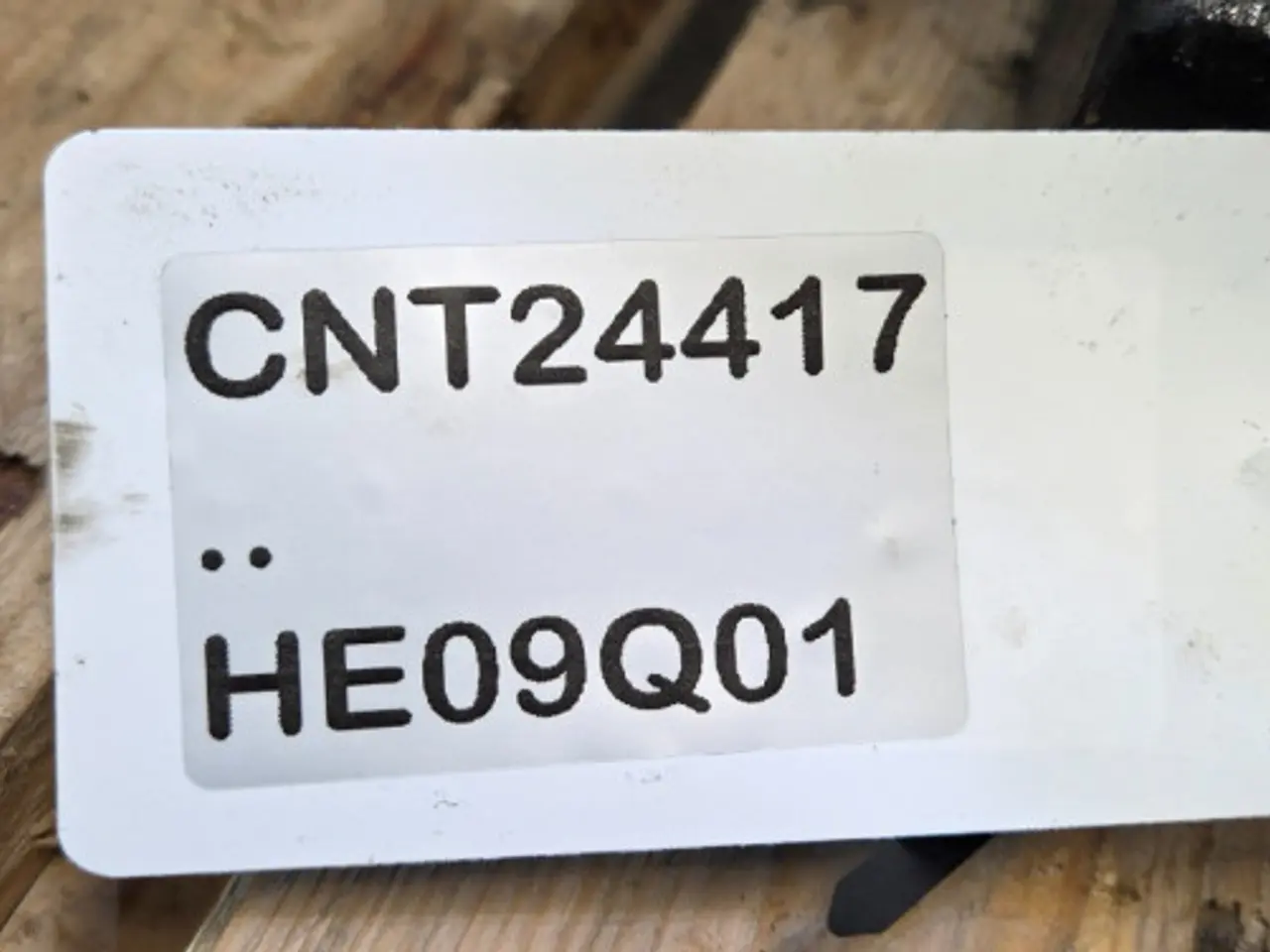 Billede 23 - New Holland BB940R Gearkassehus