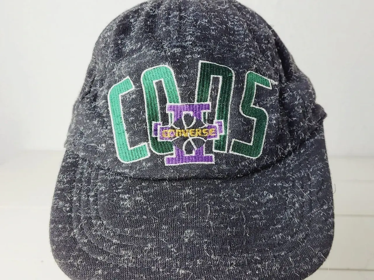 Billede 1 - ⭐️- Vintage Converse Cap – Sjælden Retro Kasket