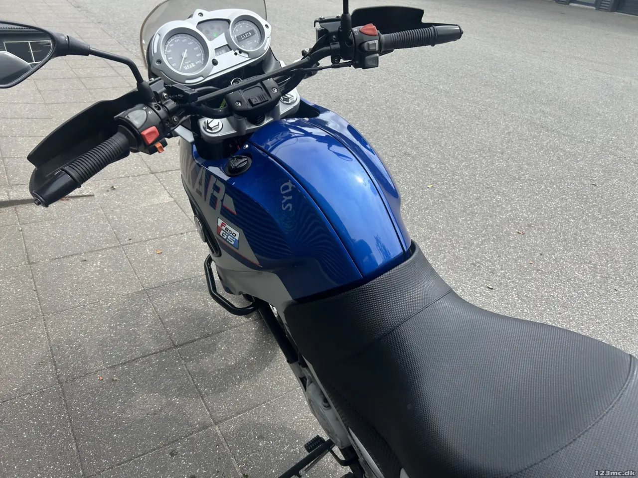 Billede 13 - BMW F 650