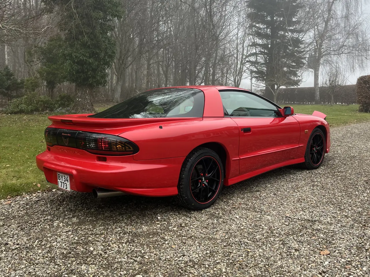Billede 6 - Pontiac Trans Am V8
