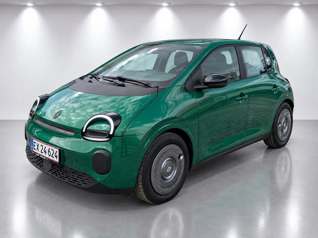 Billede 1 - Renault Twingo EL Evolution 82HK 5d Aut.