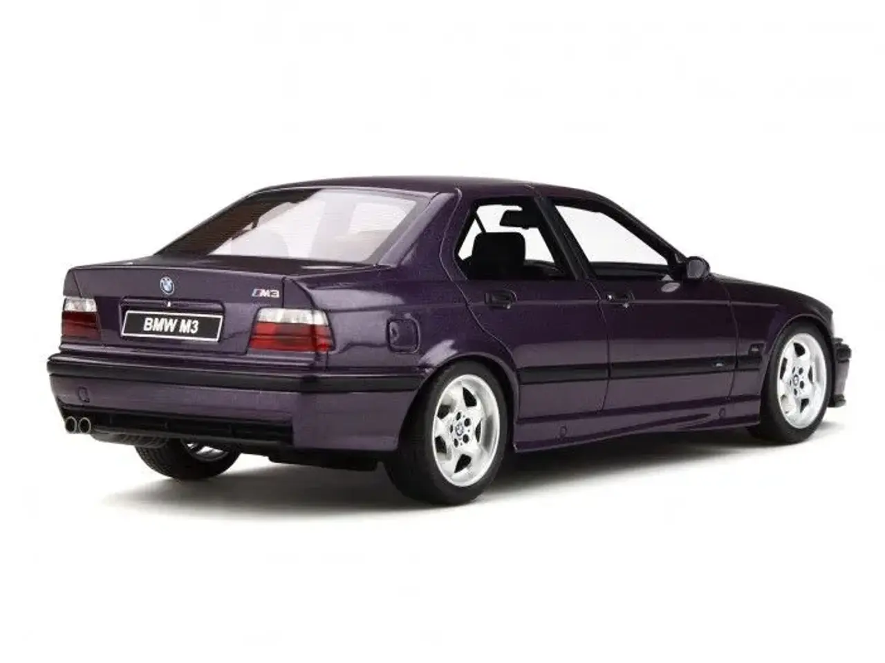 Billede 5 - 1998 BMW M3 4 Dørs (E36) 1:18