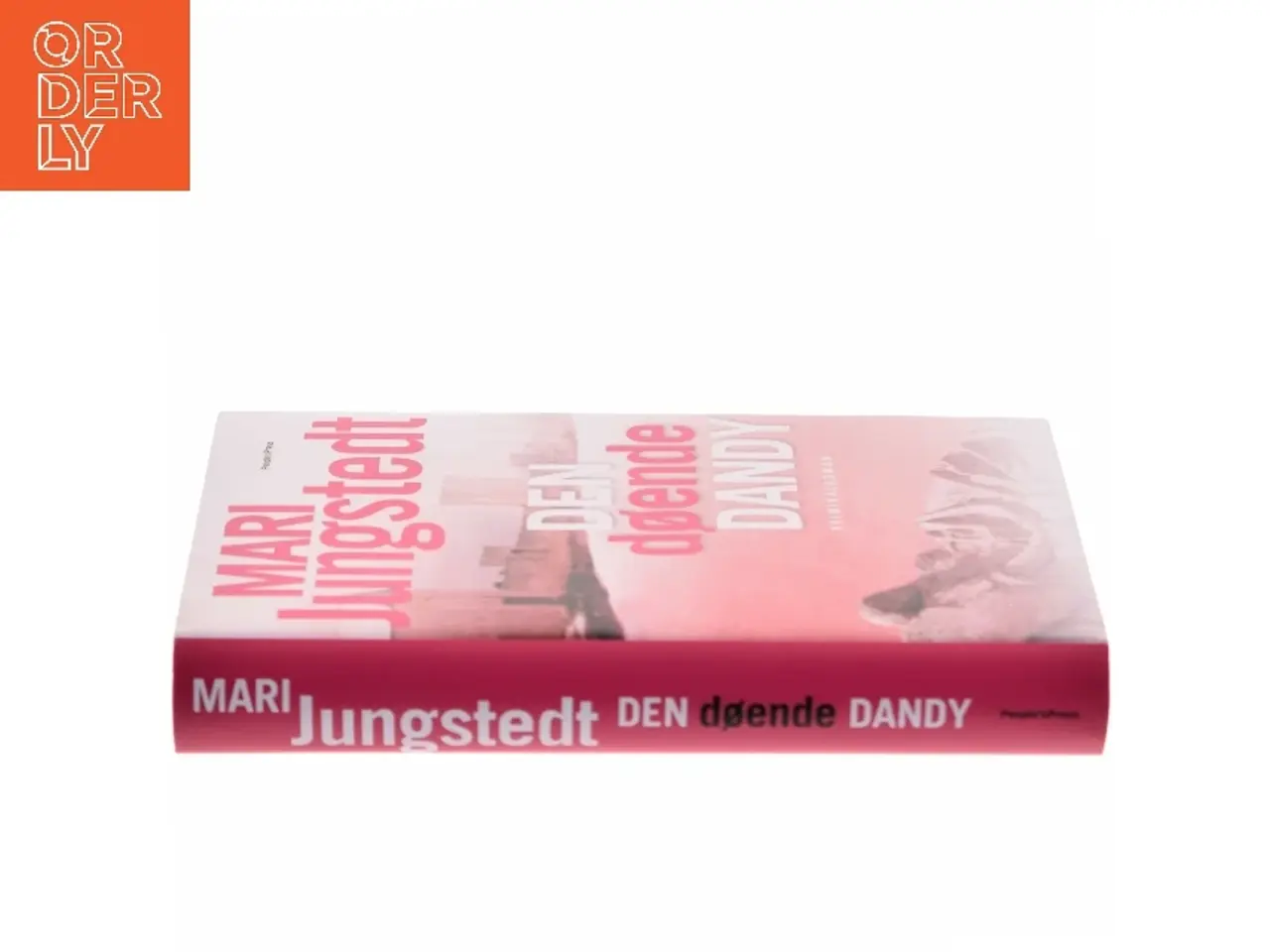 Billede 2 - Den døende dandy : kriminalroman af Mari Jungstedt (Bog)