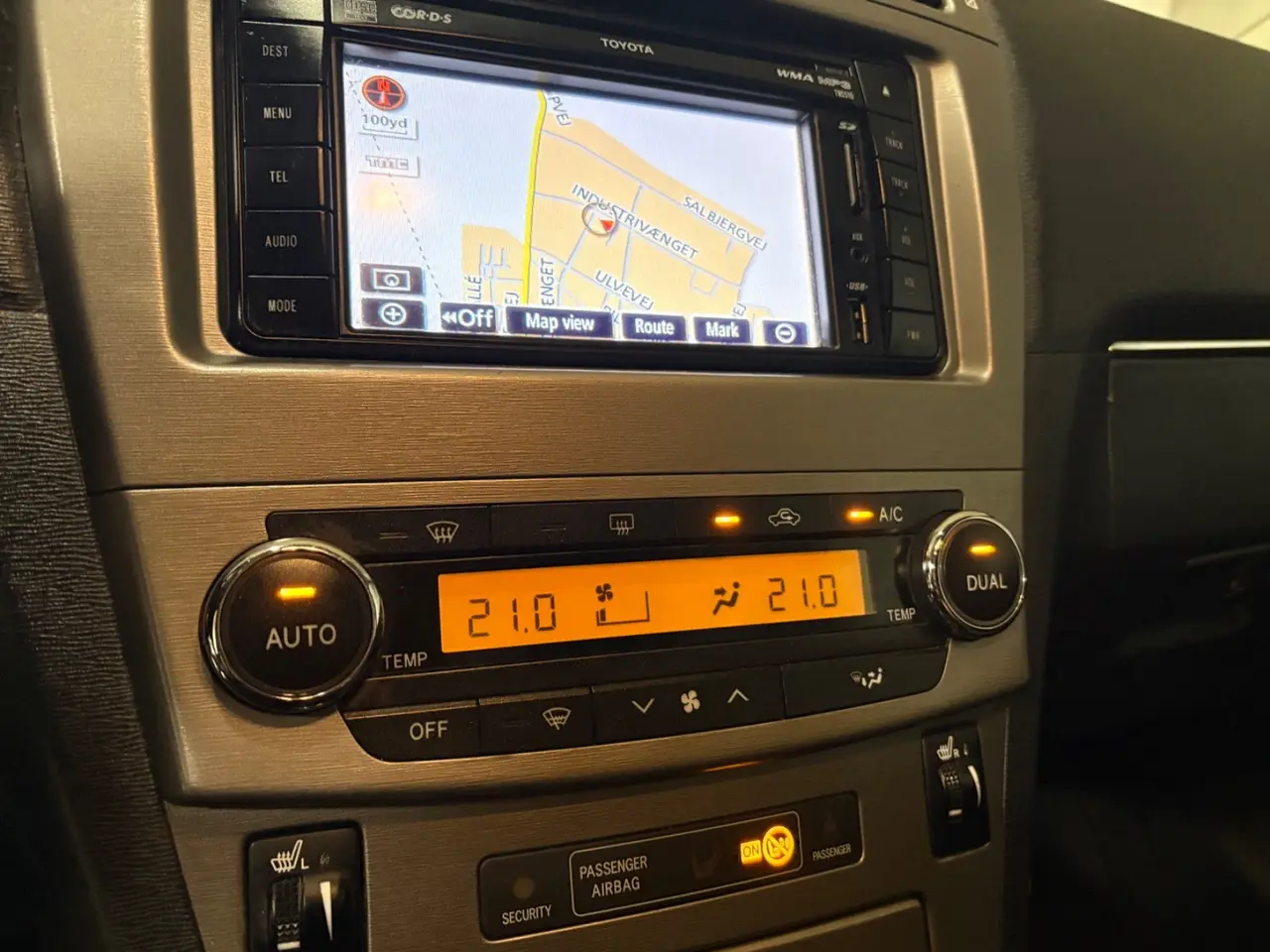 Billede 11 - Toyota Avensis 1,6 VVT-i T2 stc.