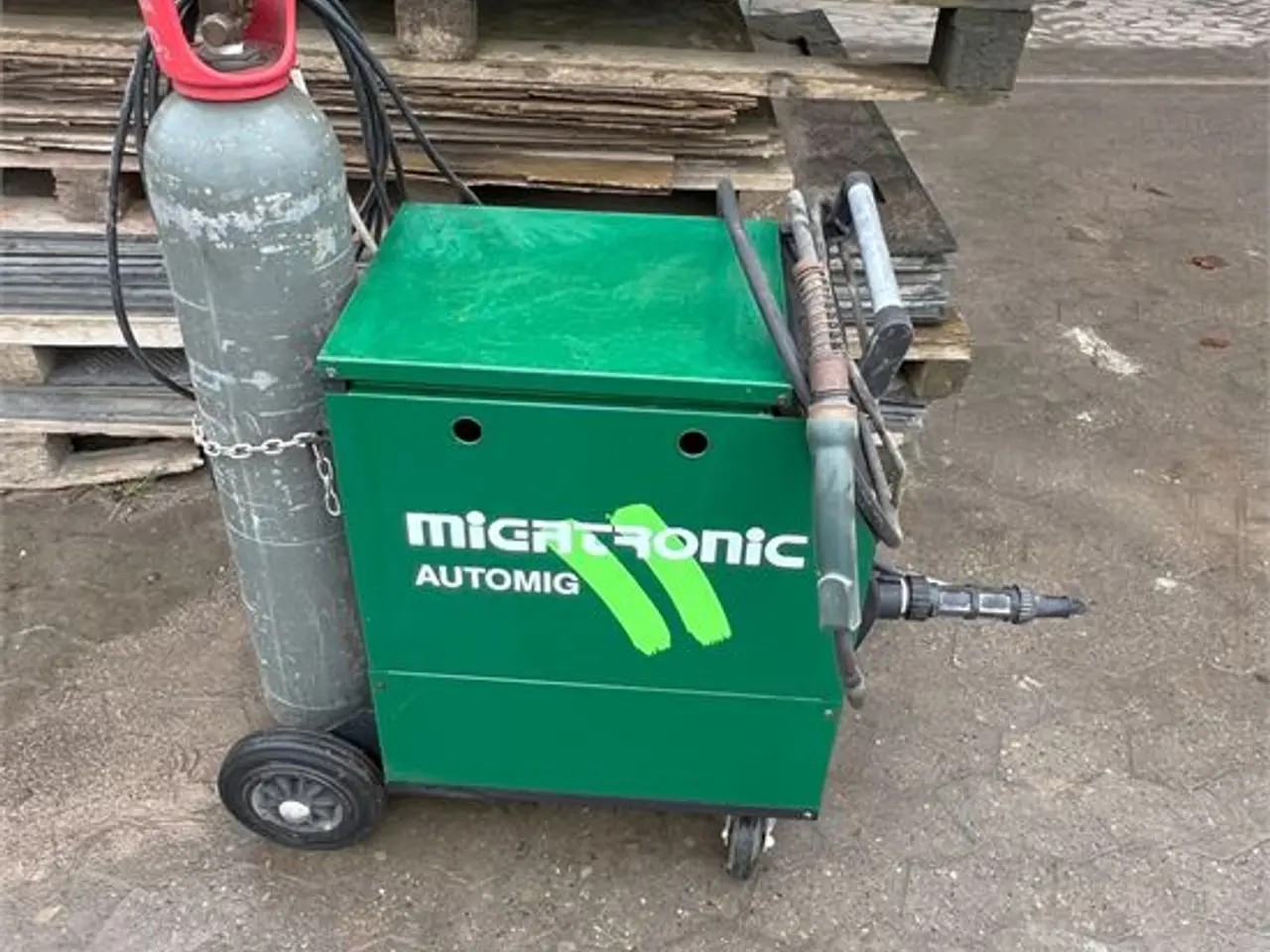 Billede 16 - Migatronic Automig 223 - 2 enheder