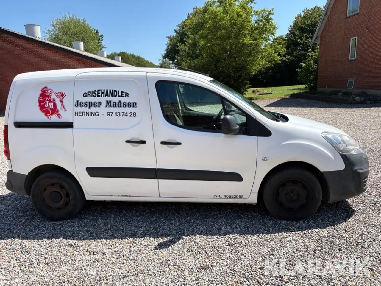 Billede 6 - Varebil Peugeot Partner van