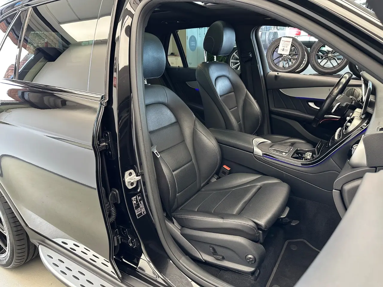 Billede 13 - Mercedes GLC300 de 2,0 AMG Line aut. 4Matic